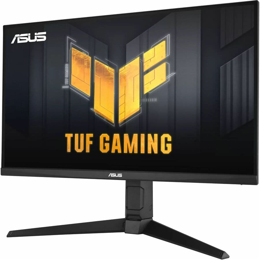 ASUS VG27AQML1A 27-inch QHD Fast IPS gaming monitor with 260Hz refresh and slim black bezel