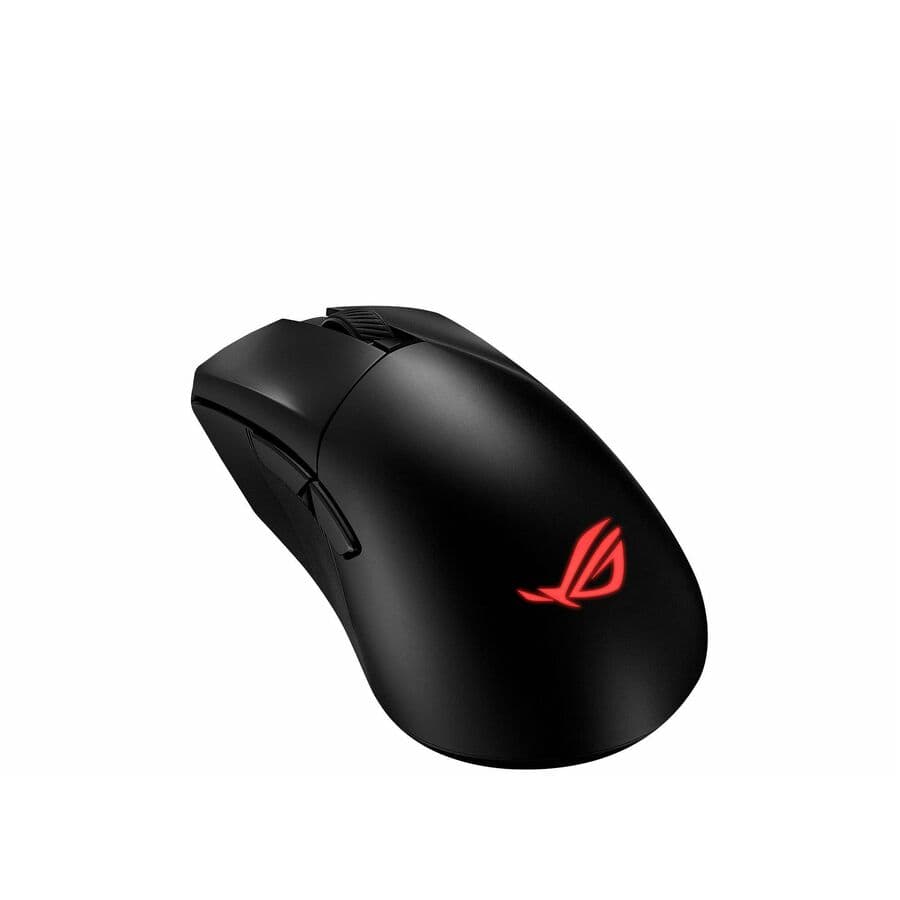 ASUS - COMPONENTS ASUS ROG GLADIUS III WL AIMPOIN MOUSE 2.4GHZ RF BLUETOOTH WIRED view 6