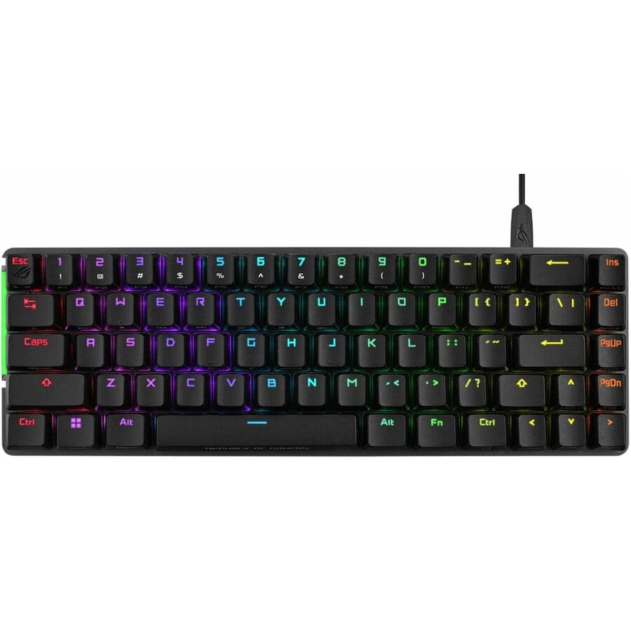 M602 FALCHION ACE NXBN BLK view 6