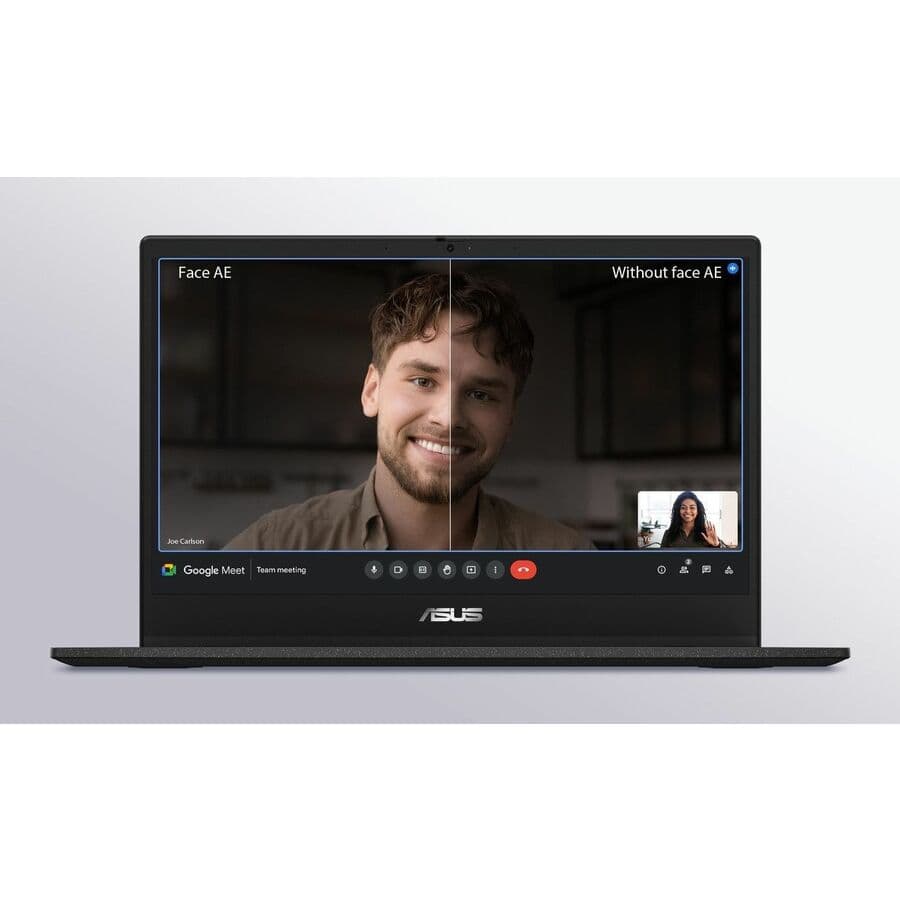 ASUS Chromebook Flip 14-inch grey 2-in-1 laptop with Full HD touchscreen