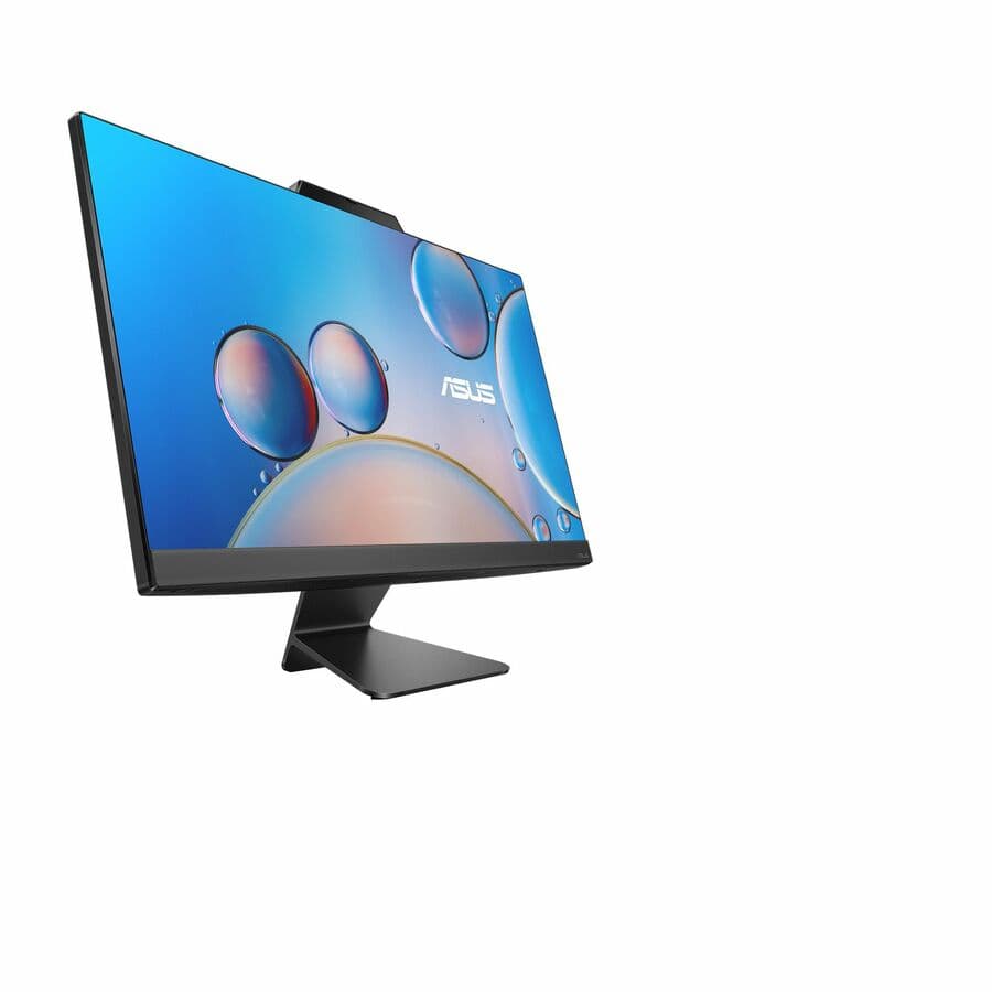 ASUS 23.8-inch all-in-one PC with Ryzen 3 7320U, 8 GB RAM, and 512 GB SSD