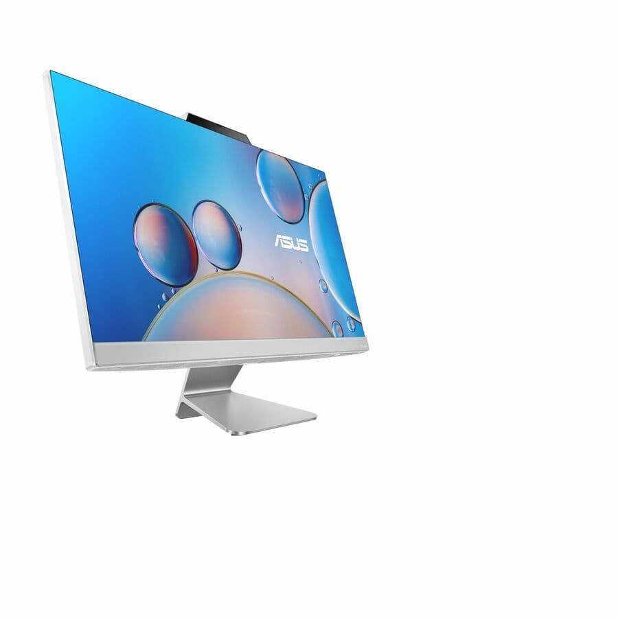 ASUS 23.8-inch all-in-one PC with Ryzen 5 7520U, 8 GB RAM, and 512 GB SSD