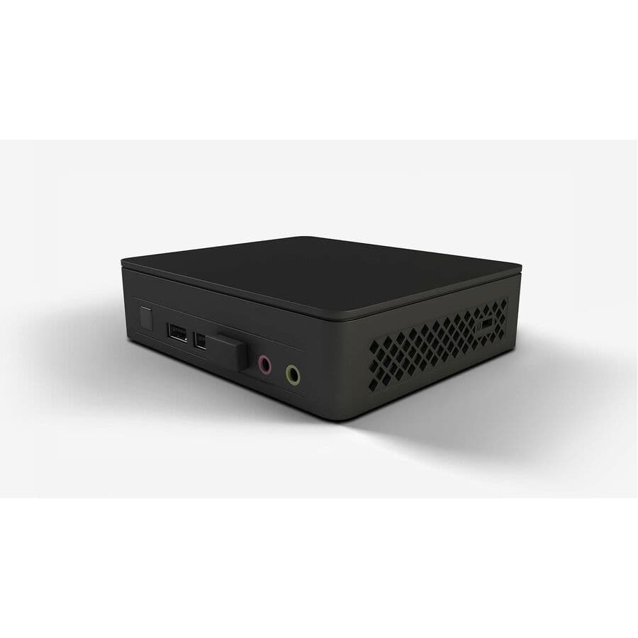 ASUS NUC Atlas Canyon C2 L6 compact desktop computer for business deployments