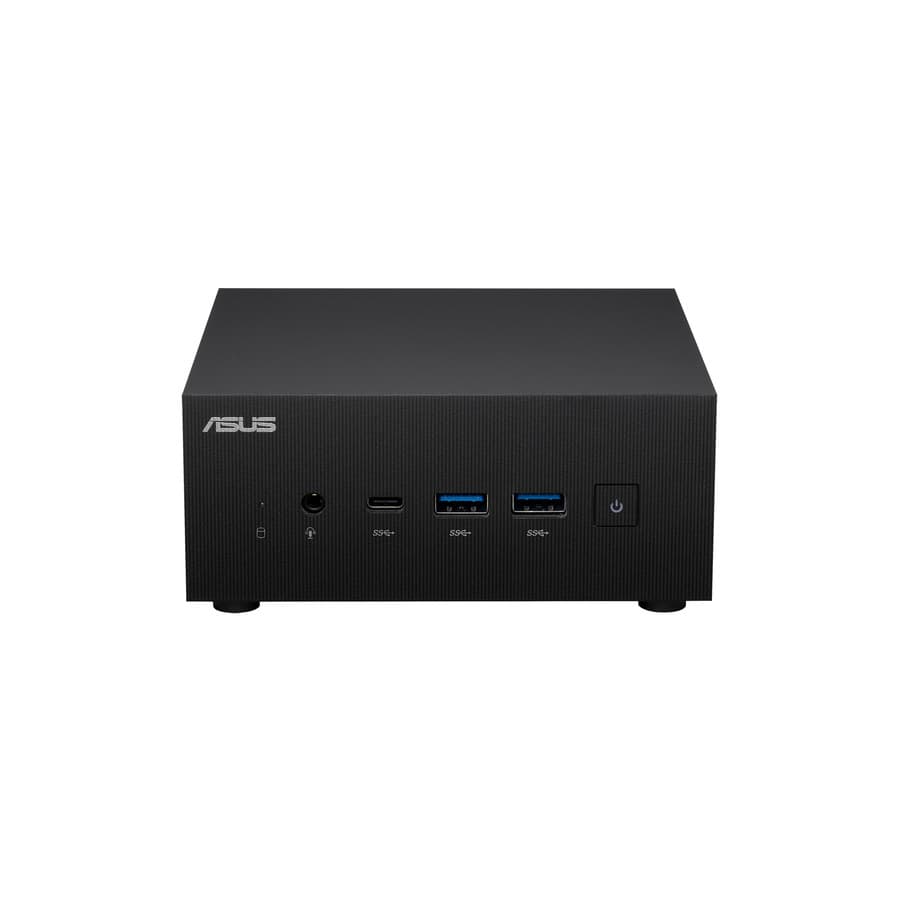 PN52-SYS585PX1TD compact ASUS mini PC for business desktop deployments