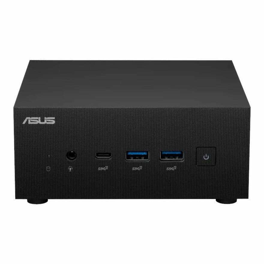 ASUS PN64-SYS382PX1TH-O compact mini PC for business desktop deployments