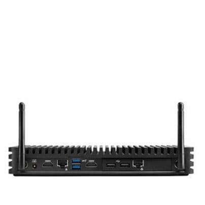 ASUS NUC rugged chassis element with dual LAN for embedded edge systems