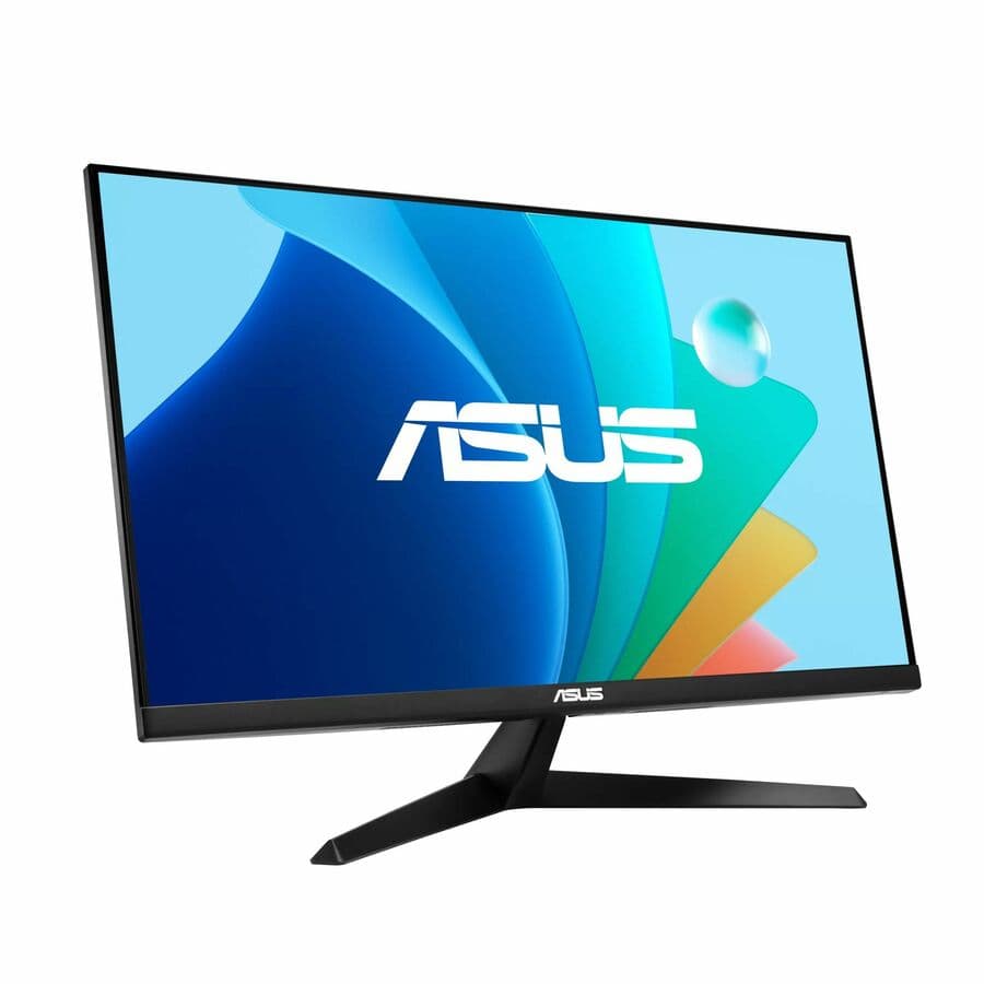 ASUS VY279HF 27-inch Full HD IPS monitor with 100 Hz refresh for eye comfort and productivity