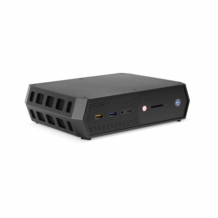ASUS NUC compact mini PC with Intel Core i7 processor for professional desktop deployment