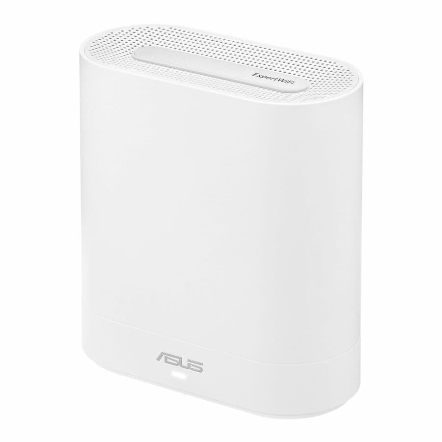 ASUS ExpertWiFi EBM68 AX7800 tri-band business mesh Wi‑Fi 6 system
