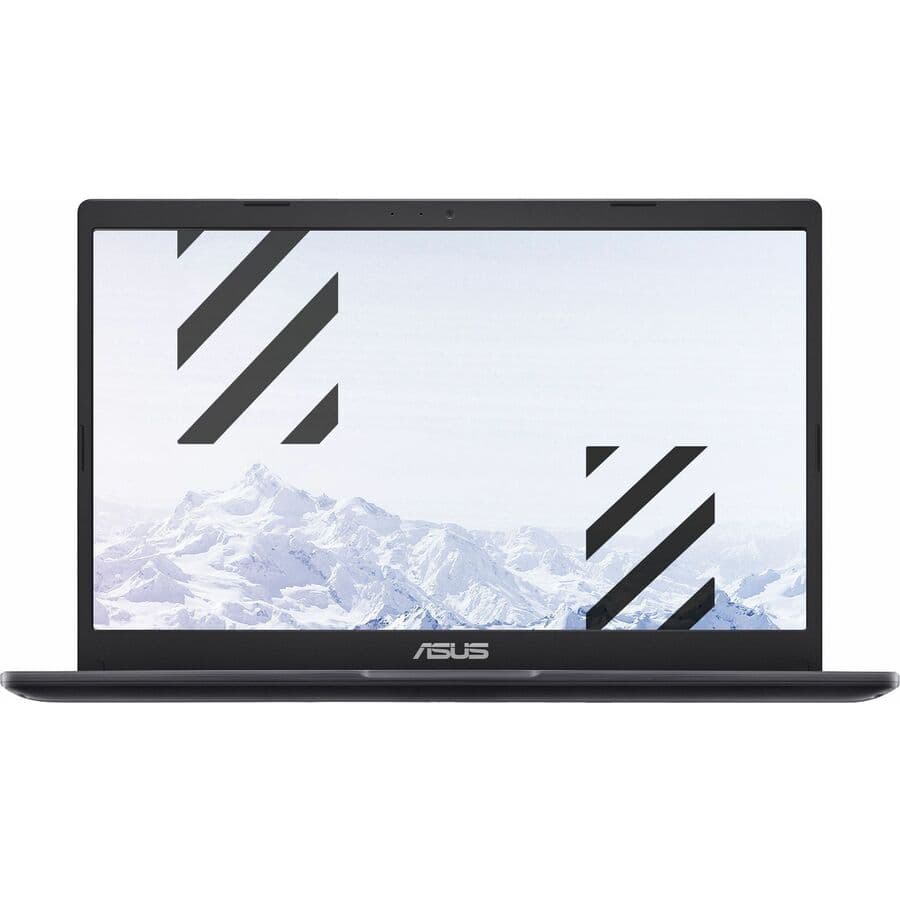 ASUS 14 inch laptop with Full HD display, Intel Celeron N4500, 4 GB RAM, and 128 GB eMMC storage