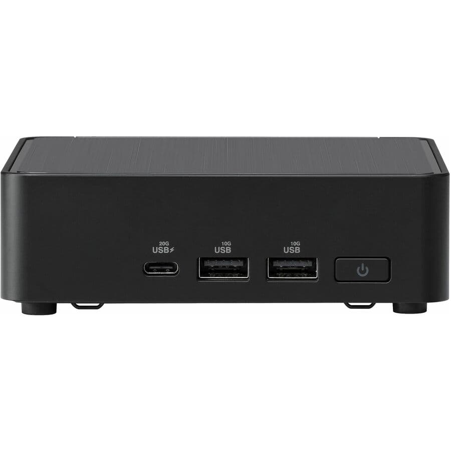 ASUS NUC 14 Pro Slim barebone kit with Intel Core Ultra 7 155H, DDR5 support, Thunderbolt 4, and toolless access