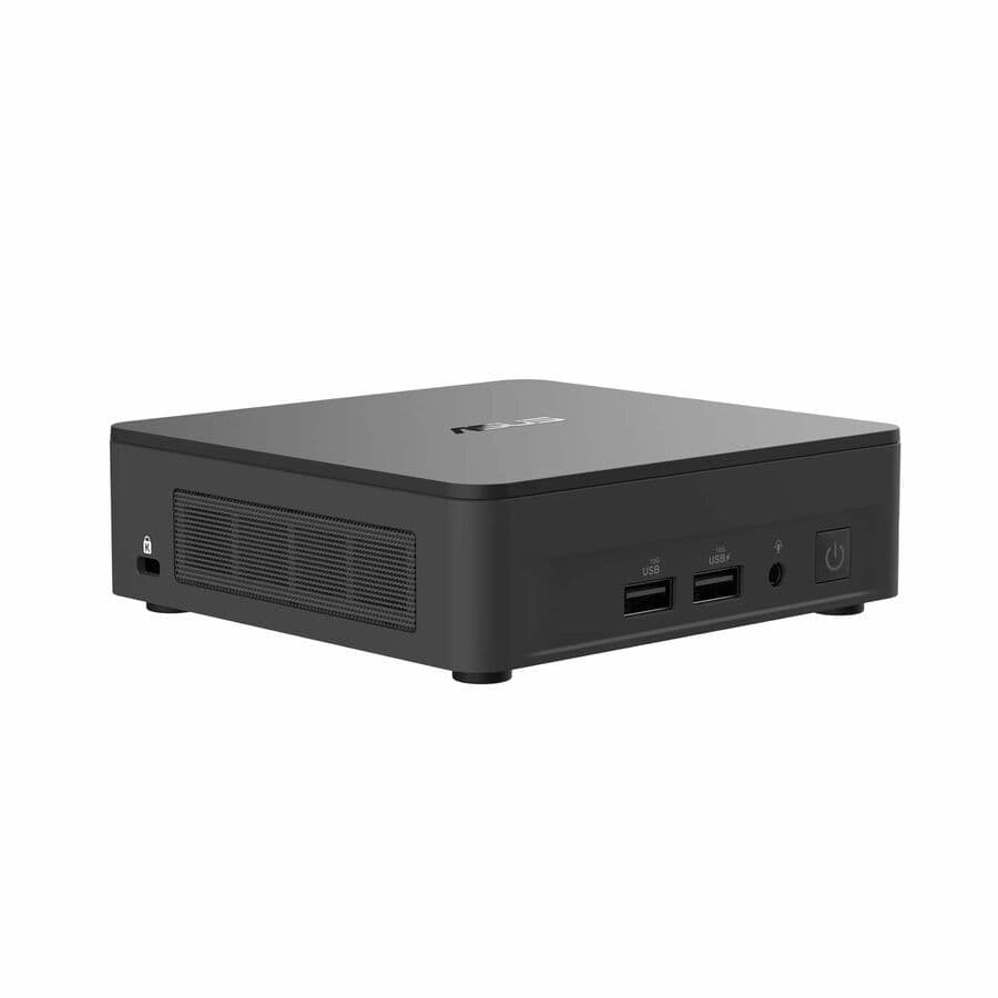 ASUS NUC 13 Pro NUC13ANKi3 barebone compact mini PC for custom business desktop builds