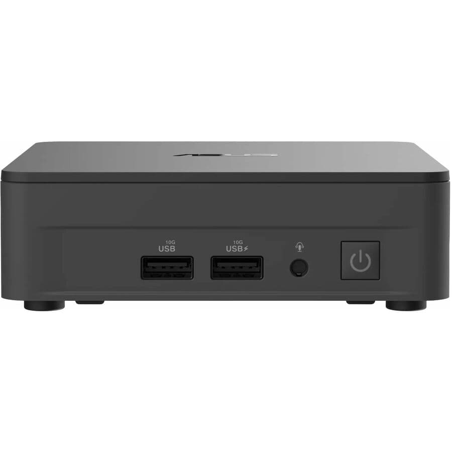 ASUS NUC Arena Canyon board-only system with Intel Core i5-1315P for custom compact business builds