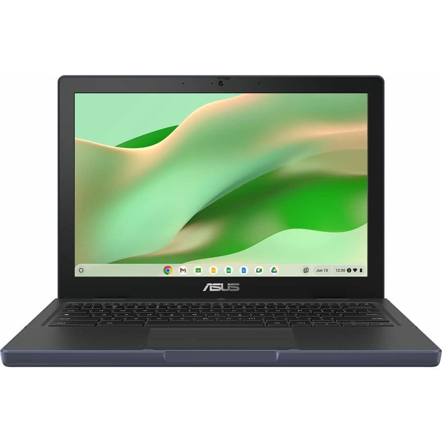 ASUS Chromebook CZ1204CM2A-YZ84 grey 12.2-inch WUXGA non-touch laptop