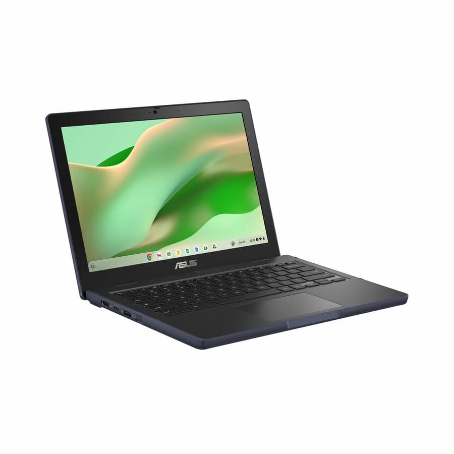 ASUS Chromebook CZ1204CM2A-YZ42T in grey with 12.2-inch WUXGA touchscreen