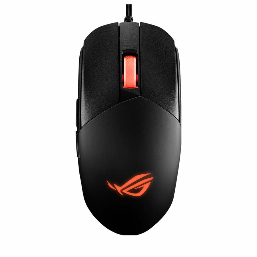 ASUS - COMPONENTS ASUS ROG STRIX IMPACT III WL MOUSE 57 G LIGHTWEIGHT 36K DPI SENS view 6