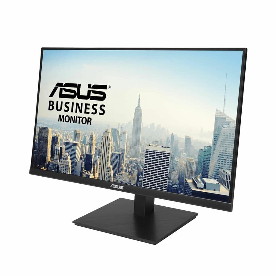 ASUS VA27UQSB 27-inch 4K IPS business monitor with ergonomic stand and dual HDMI