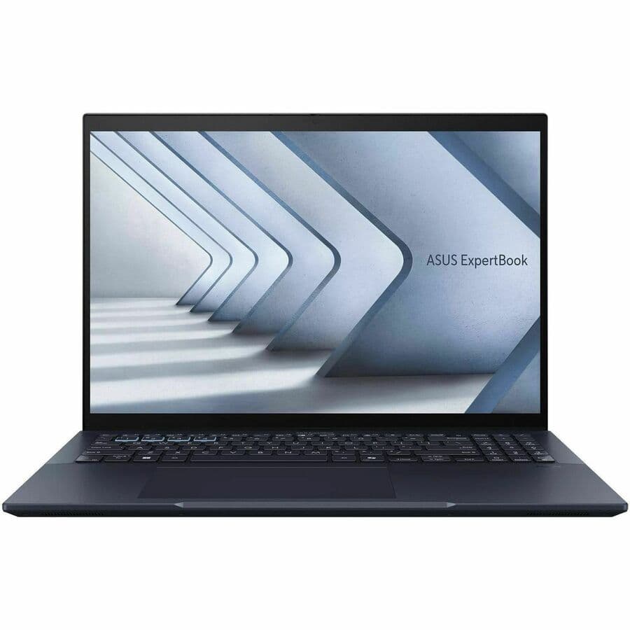 ASUS ExpertBook B5604CMA-XS76 business laptop with 16-inch WQXGA display