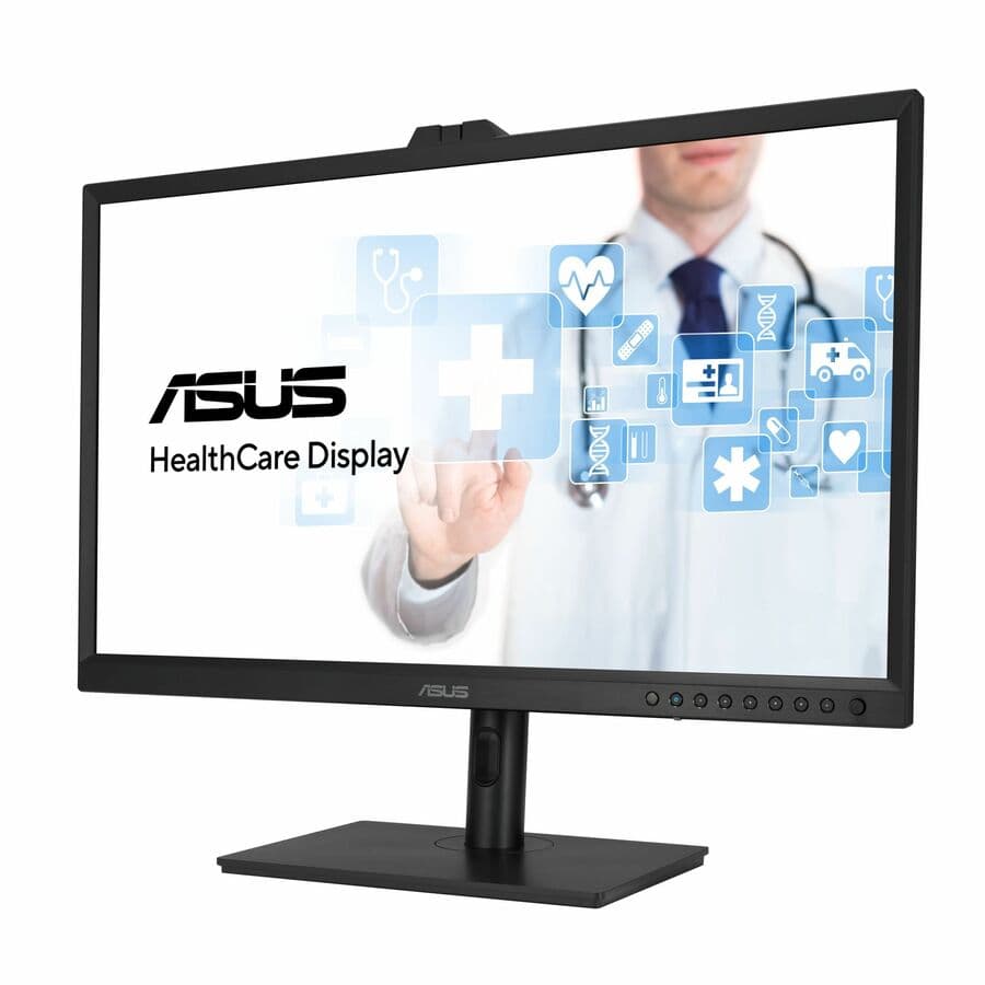 ASUS HA3281A 32-inch OLED healthcare monitor with 4K resolution and USB-C