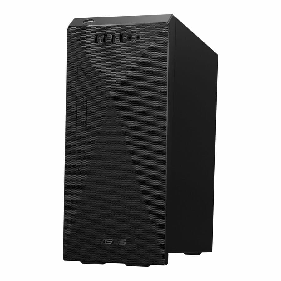 ASUS 15L black business desktop with Core i5-13400, 16 GB RAM, and 1 TB SSD