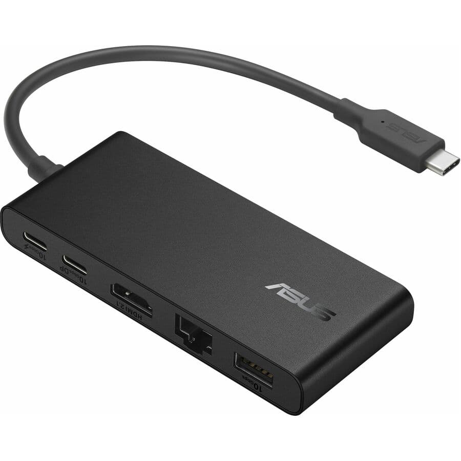 ASUS Dual 4K USBC Dock DC201 view 6