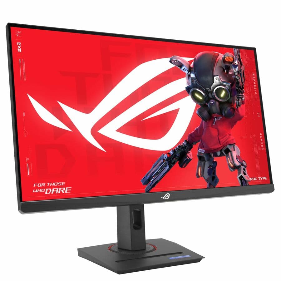 ASUS ROG Strix XG27UCG 27-inch 4K HDR USB-C gaming monitor with Fast IPS panel