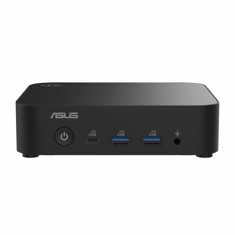 ASUS RNUC14MNK150000U compact mini PC barebone platform for enterprise deployment
