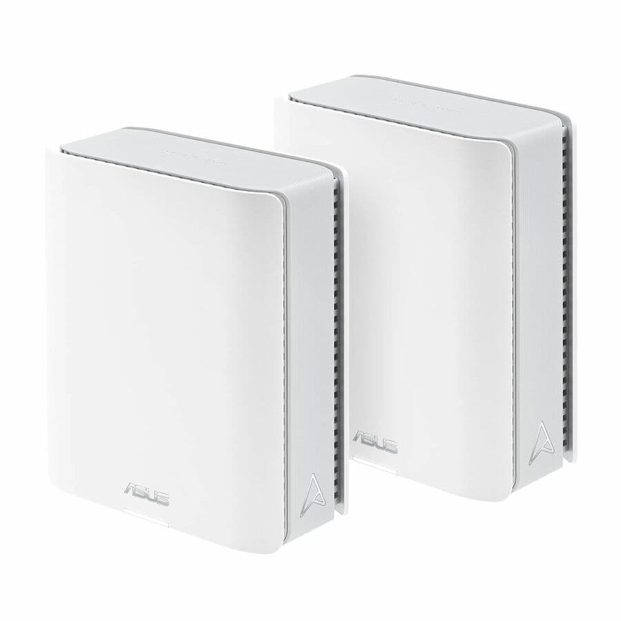 ASUS ZenWiFi BT6 2PK tri-band WiFi 7 mesh system with 2.5G WAN