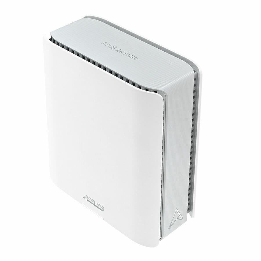 ASUS ZenWiFi BT6 3PK tri-band WiFi 7 mesh router system with 3-pack coverage