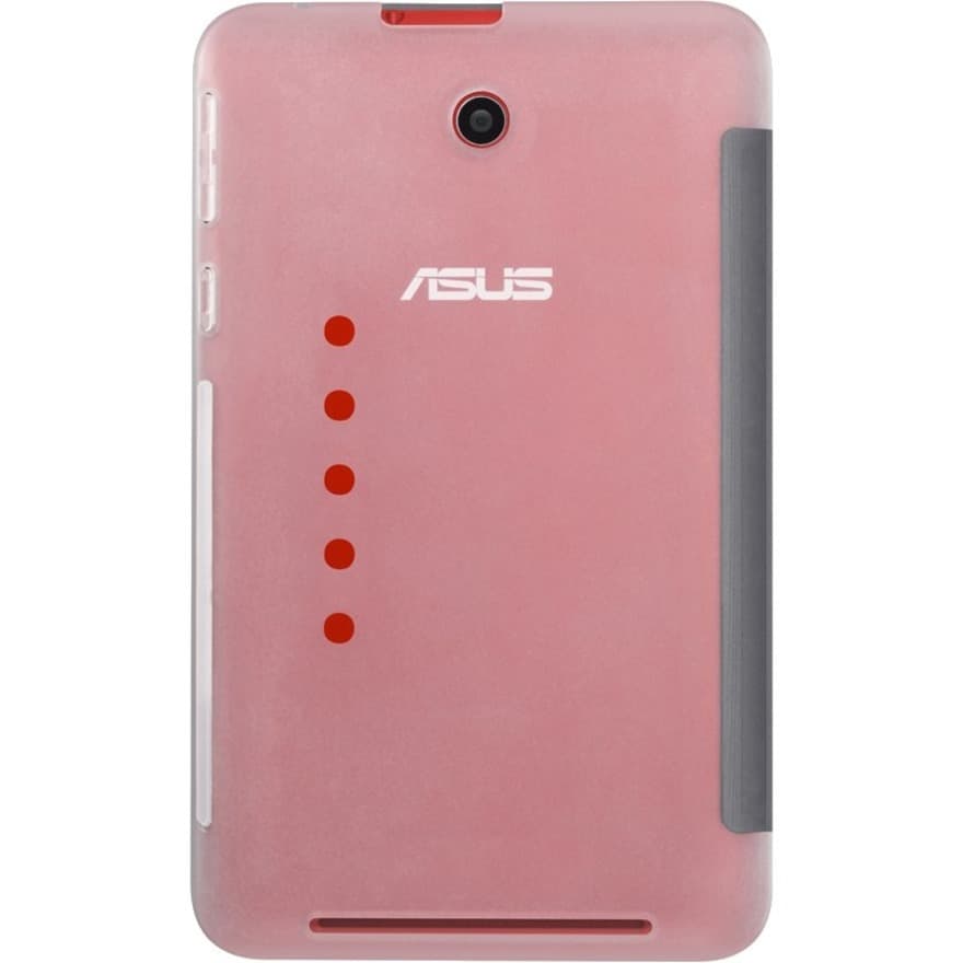 ASUS MAGSMART cover for Memo Pad ME176 in red stripe finish