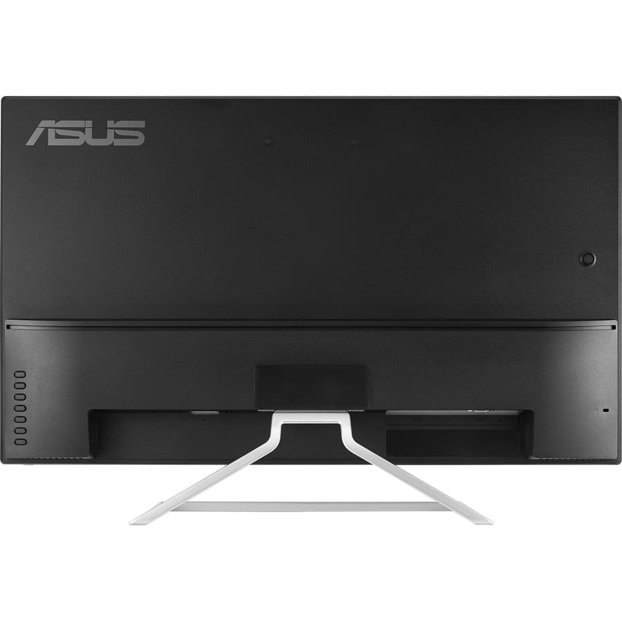 ASUS VA325H 31.5-inch Full HD monitor in black with built-in speakers
