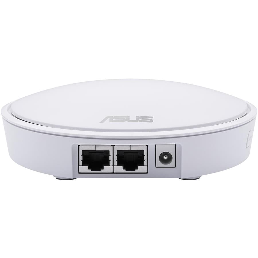 ASUS MAP-AC2200 wireless router with 7 internal antennas and AC2200 dual-band WiFi