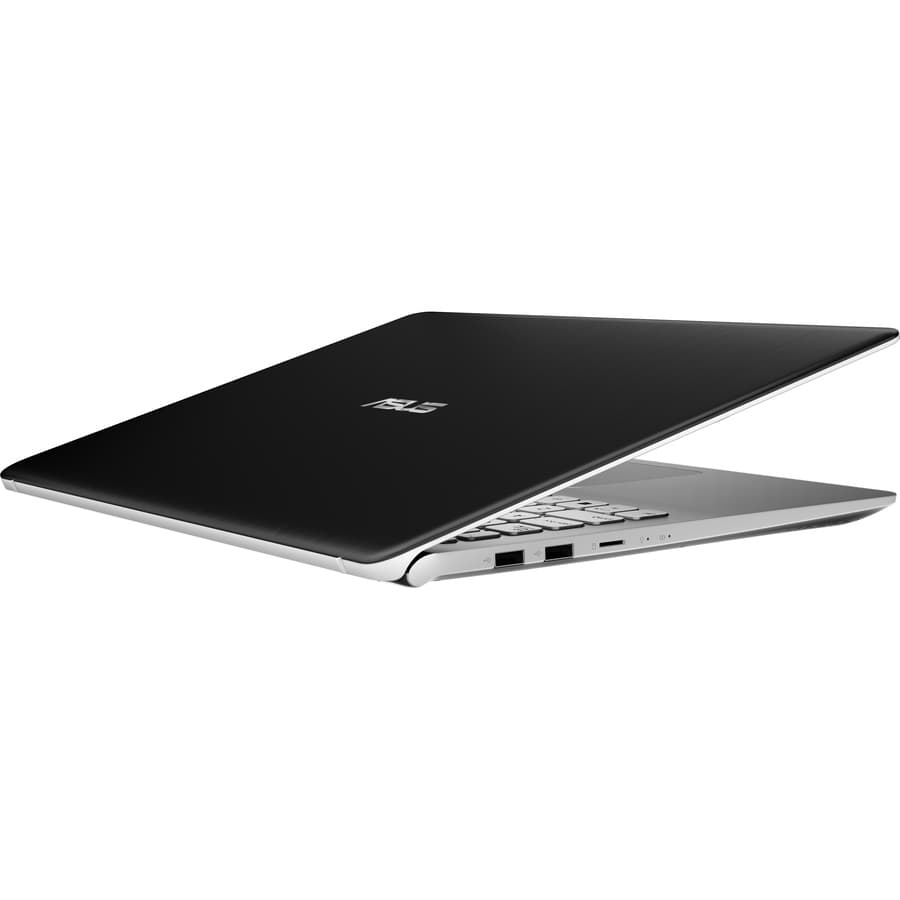 ASUS S530UA-DB51 laptop with 15.6-inch Full HD IPS-level display and gun grey metal chassis