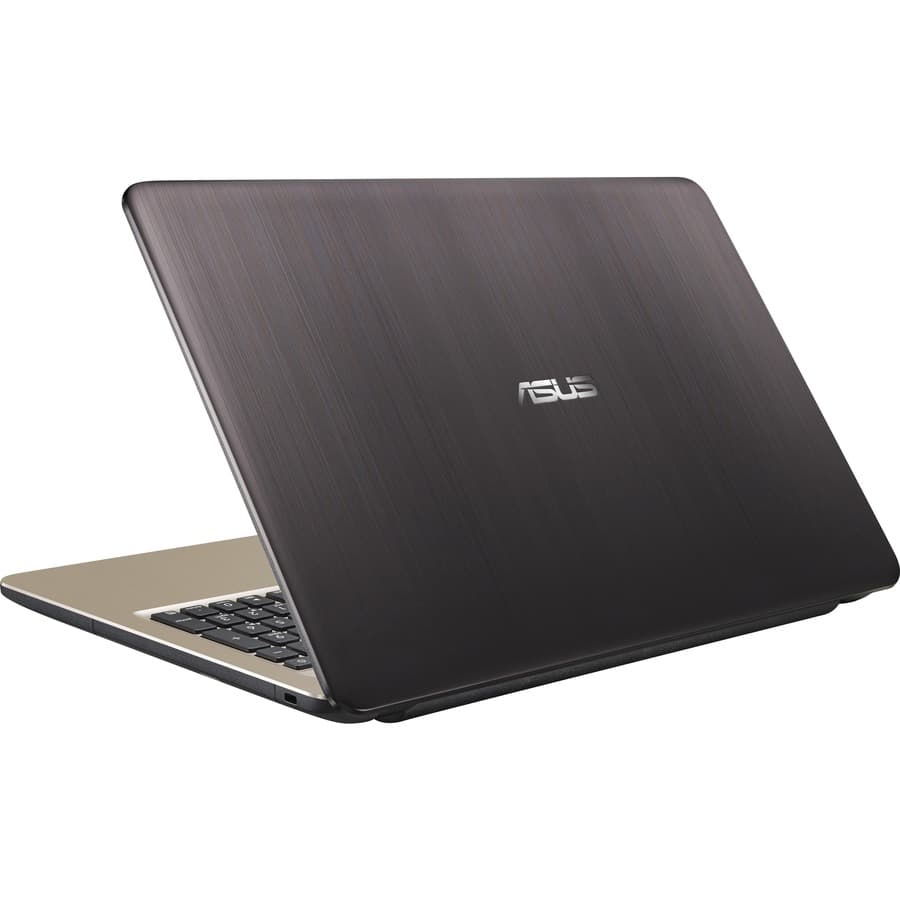 ASUS X540UA-DB31 laptop with 15.6-inch Full HD display, Intel Core i3 processor, and gun grey finish