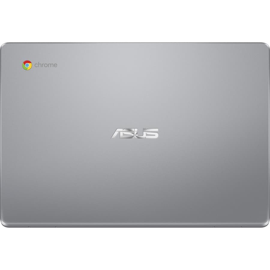 ASUS Chromebook C223NA-DH02 with 11.6-inch display, Intel Celeron N3350, and ChromeOS