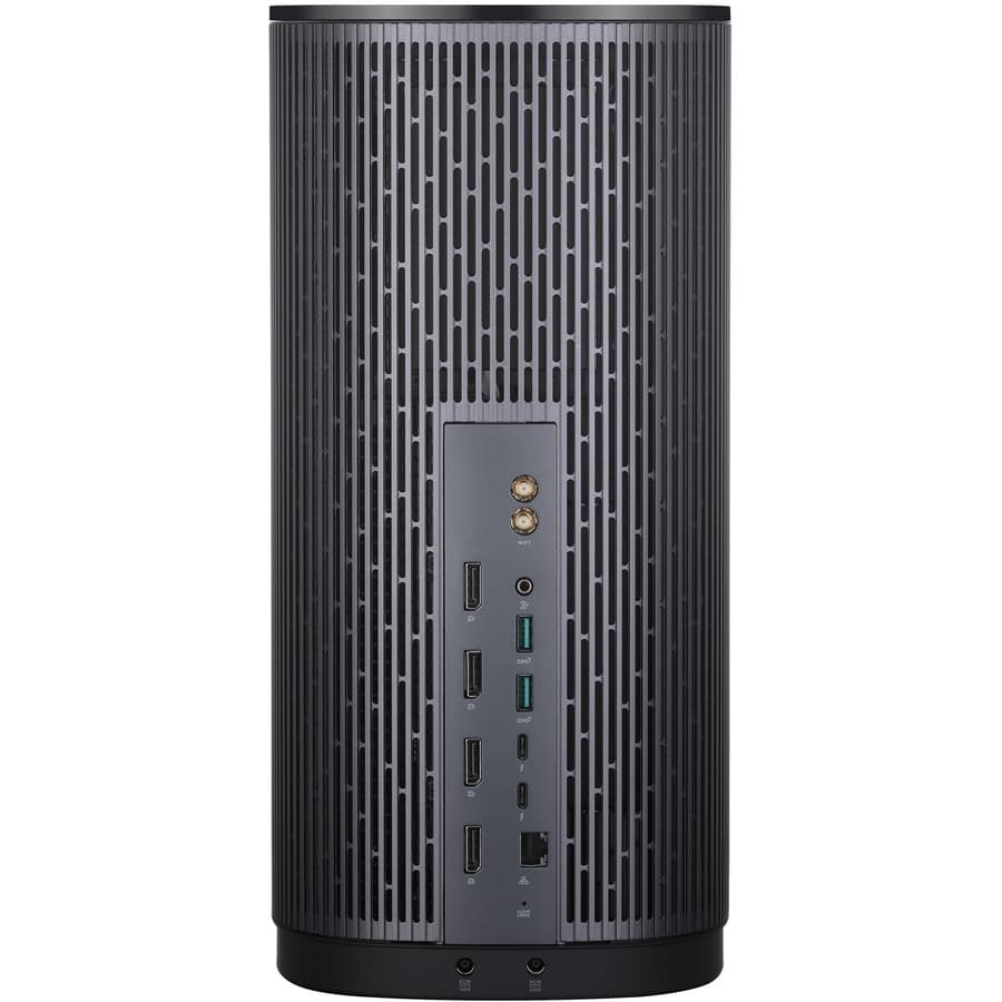 ASUS ProArt PA90 mini PC workstation with Intel Core i7-9700K and NVIDIA graphics