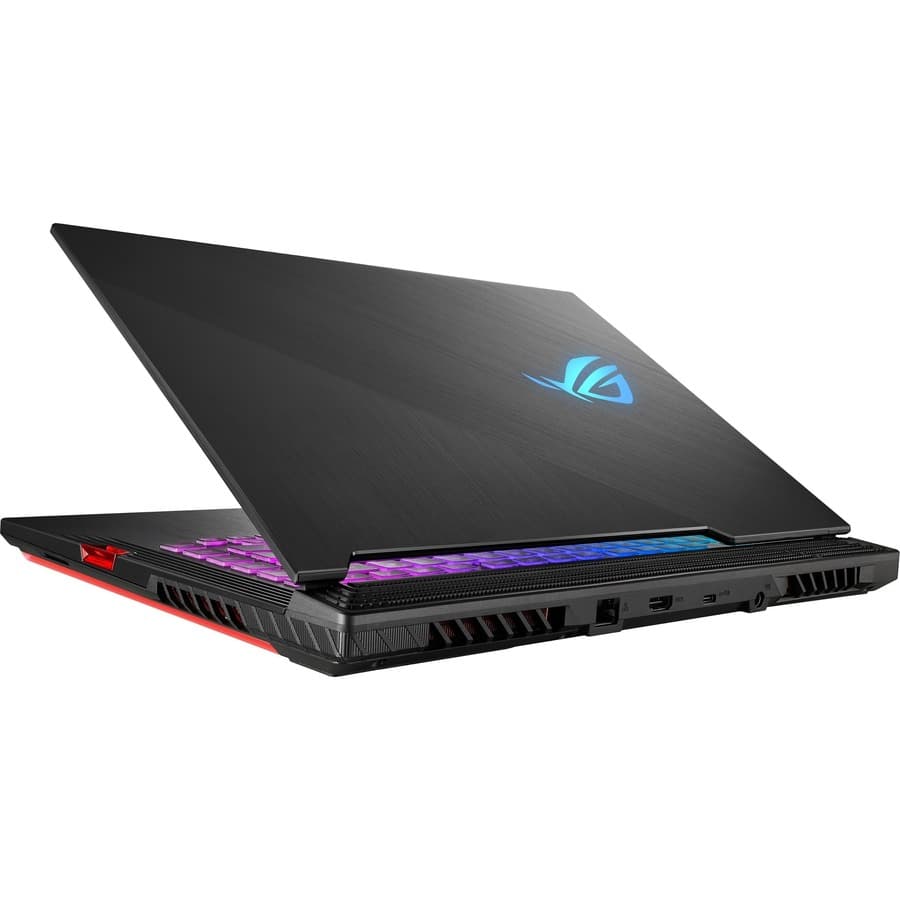 ASUS ROG Strix Hero III gaming notebook with 15.6-inch 144 Hz IPS Full HD display