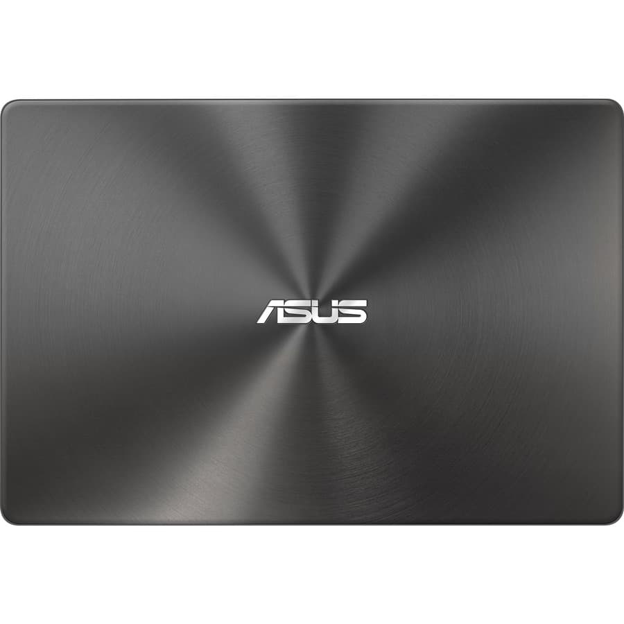 ASUS ZenBook 13 ultra slim notebook with 13.3 in display and compact travel-ready design