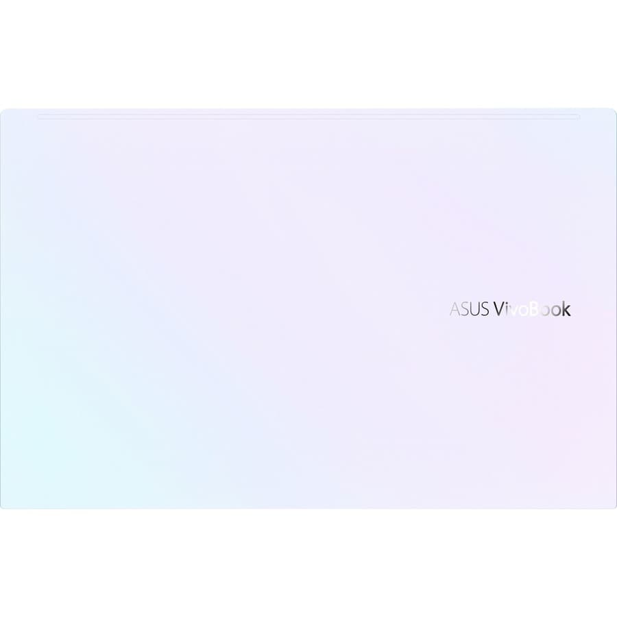 ASUS VivoBook S15 S533EA-DH74-WH thin and light laptop with 15.6-inch display