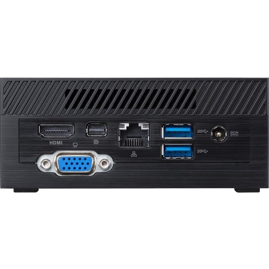 ASUS PN40-BC763MV small-form-factor mini PC for compact business deployments