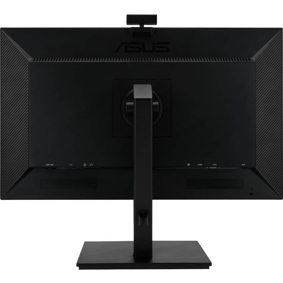 ASUS BE279QSK 27-inch Full HD IPS video conferencing monitor with webcam and speakers