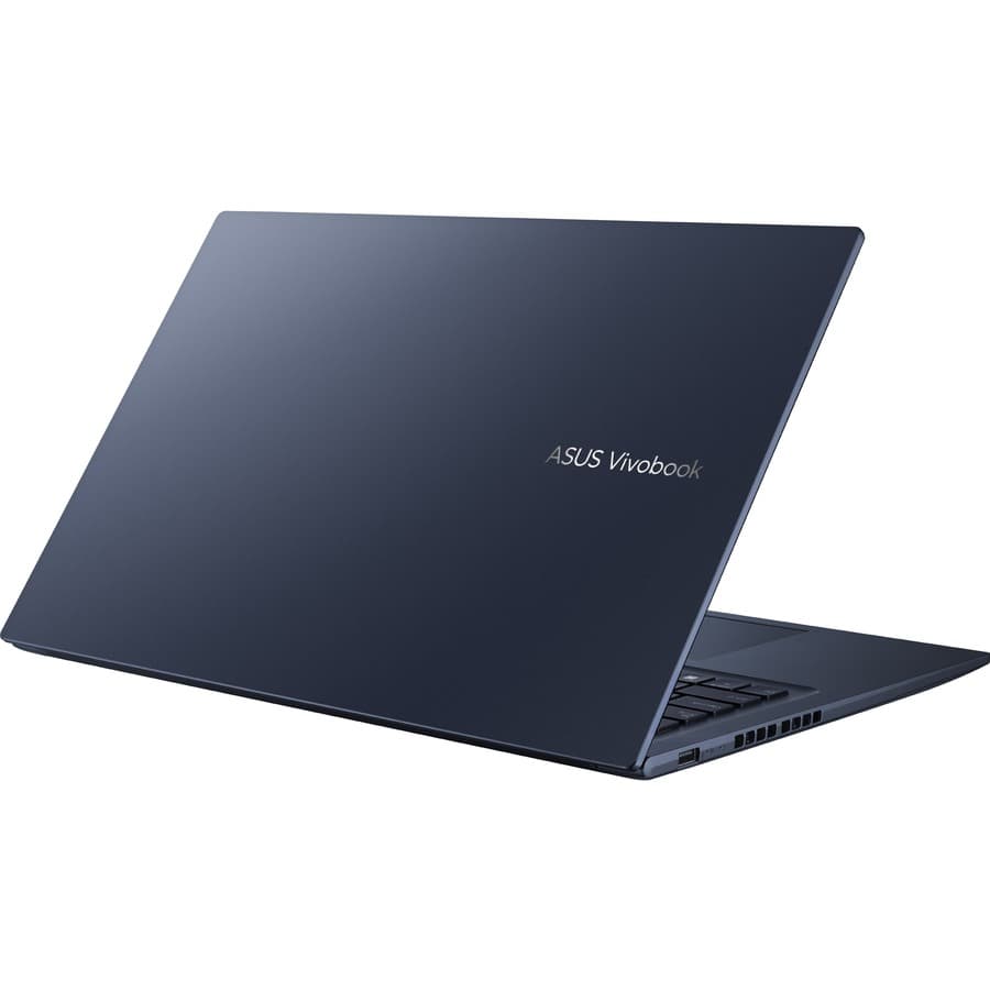 ASUS VivoBook S1703QA-DS71 notebook with Ryzen 7 5800H, 8 GB RAM, and 512 GB SSD