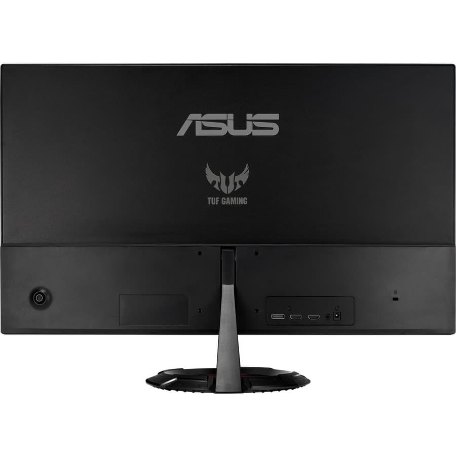 ASUS TUF Gaming VG249Q1R 23.8-inch Full HD IPS gaming monitor with slim black bezel