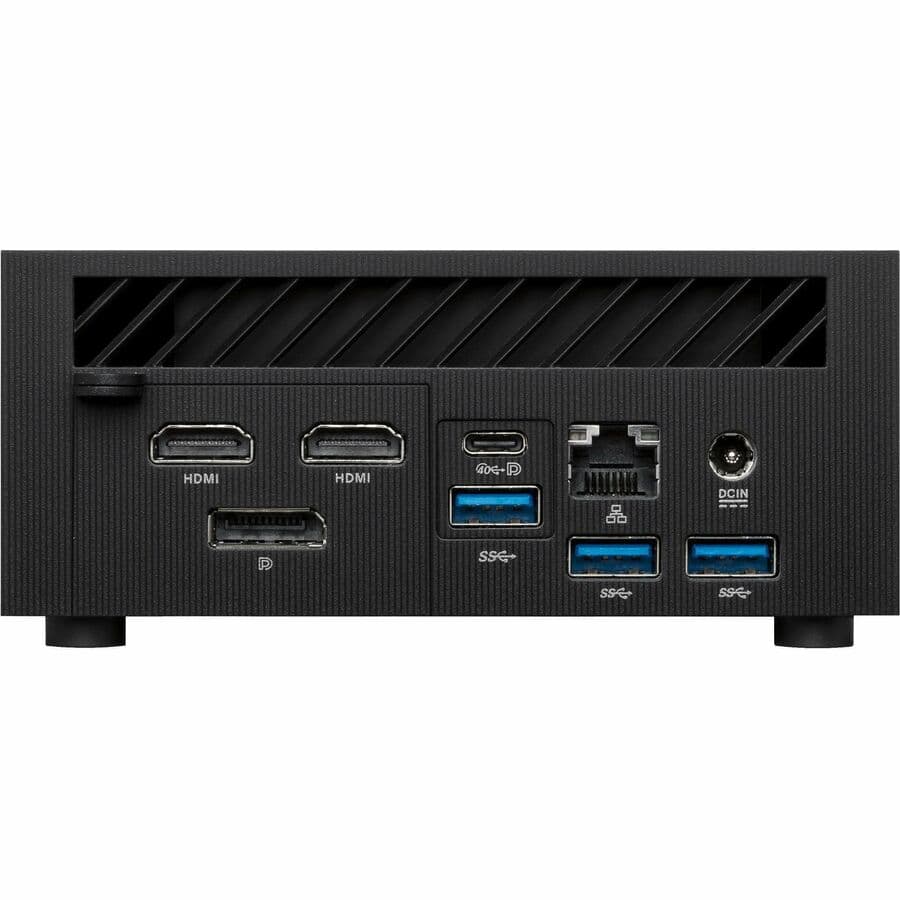 ASUS PN53-SYS731PX1TD0 compact mini PC for business deployments