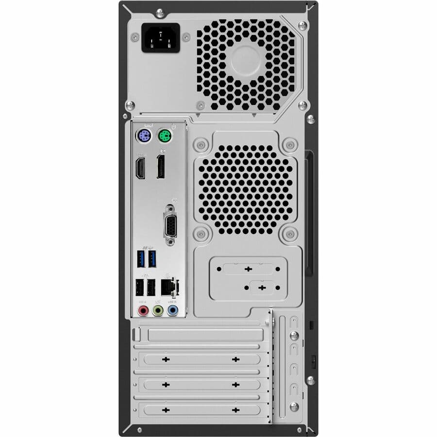 ASUS ExpertCenter desktop business PC with Intel Core i7, 16 GB RAM, and 1 TB storage
