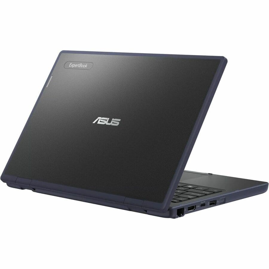 ASUS BR1204CGA-YS14T compact laptop with 12.2 inch WUXGA touch display