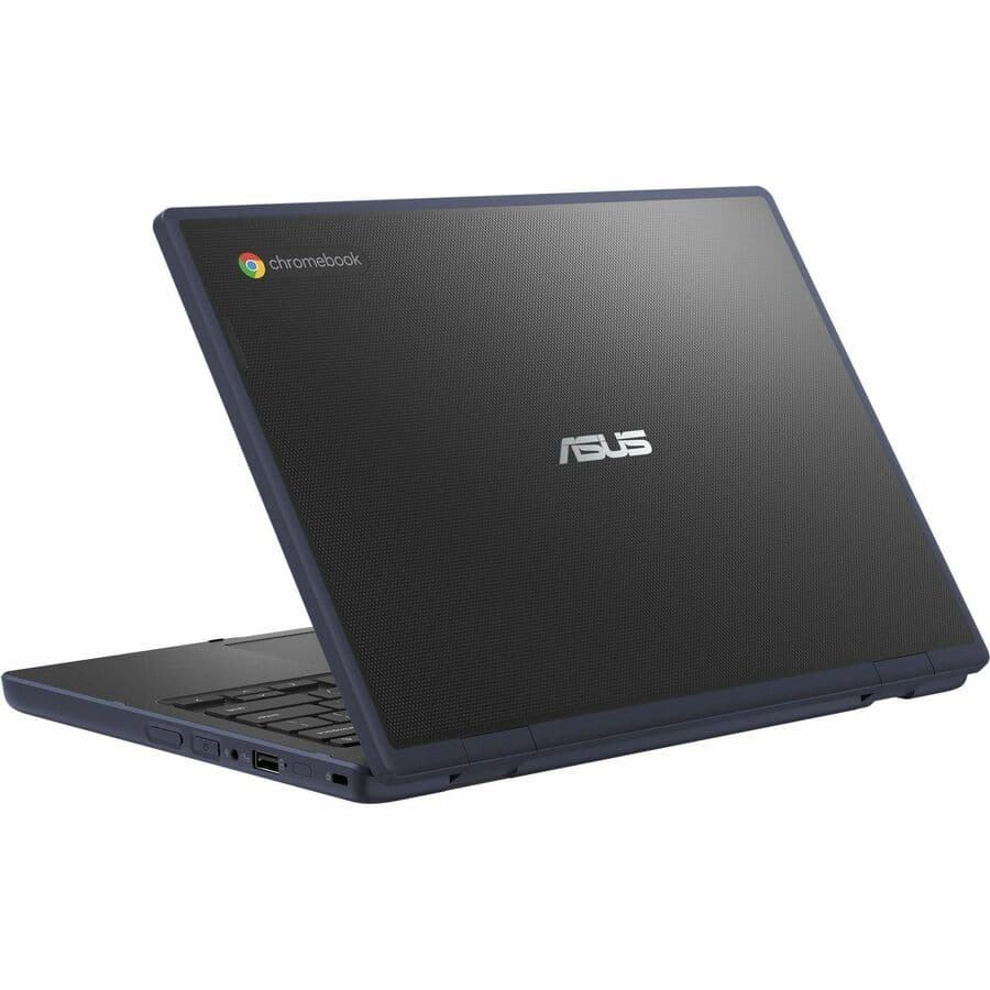 ASUS Chromebook CZ1204CM2A-YZ42T in grey with 12.2-inch WUXGA touchscreen