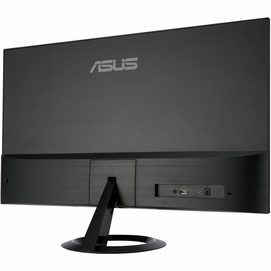 ASUS VZ24EHF 23.8-inch frameless Full HD IPS monitor in black