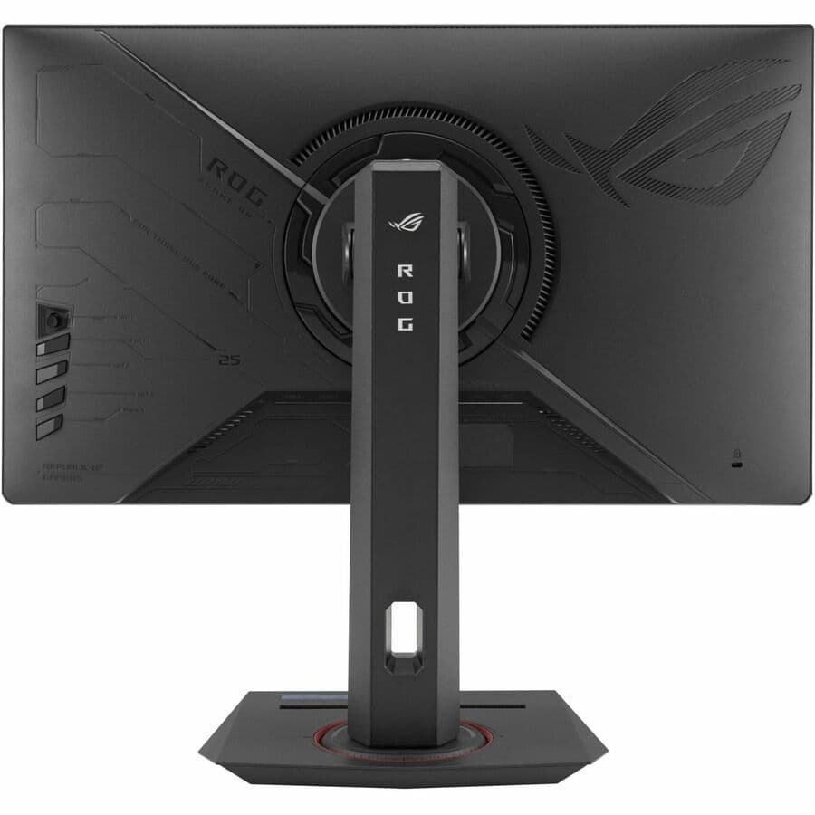 ASUS ROG Strix XG259QNS 25-inch Fast IPS gaming monitor with slim bezels