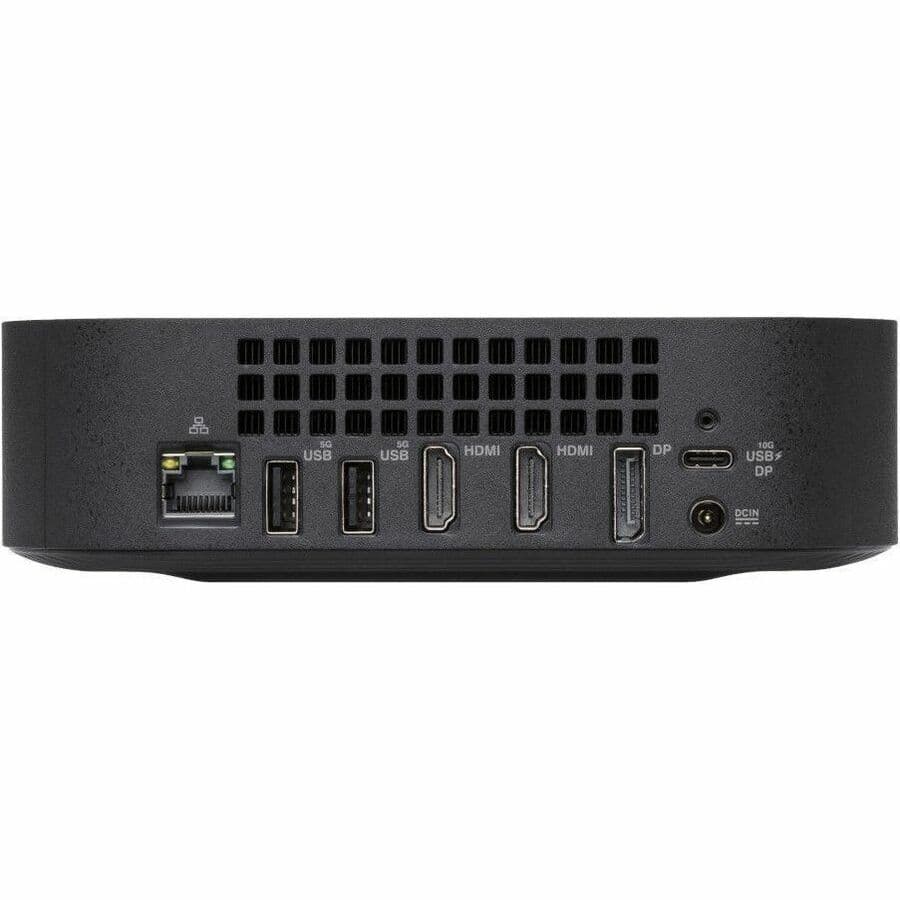 ASUS Chromebox 5a S5081UN compact mini PC for business with 13th Gen Intel Core i, WiFi 6E, and quad-4K support